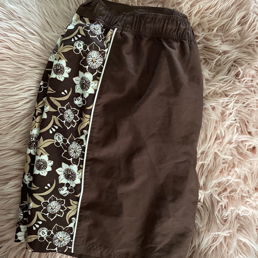 Mens Disney Swim Shorts